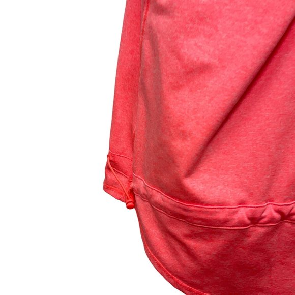 32 Degree Cool Woman's Coral Racer Back Tank Exercise Top Size Med Adjustable Co - Picture 9 of 9